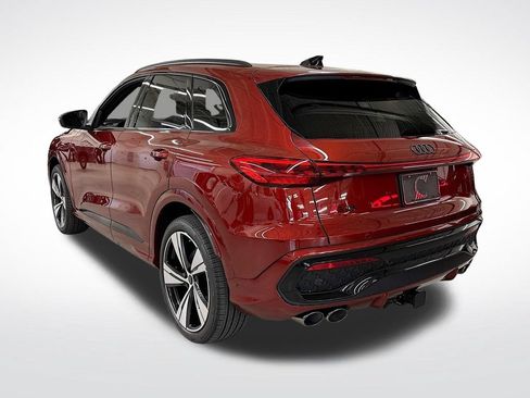 New 2026 Audi SQ5 Premium Plus AWD/4WD image 3