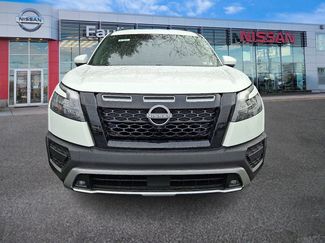 New 2025 Nissan Pathfinder Rock Creek video 2