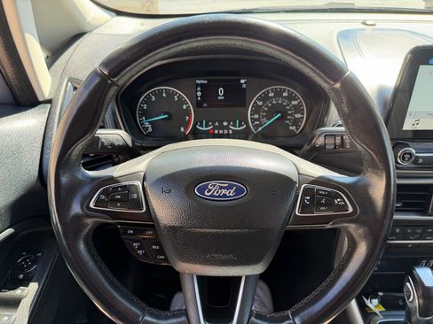 Used 2018 Ford EcoSport SE w/ SE Convenience Package AWD/4WD image 15