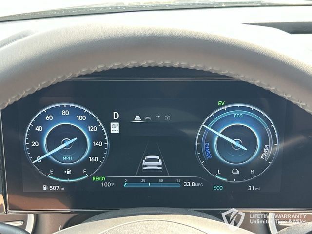 New 2026 Hyundai Elantra Limited FWD image 33
