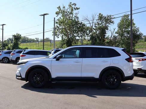 Certified 2026 Honda CR-V Sport-L image 4