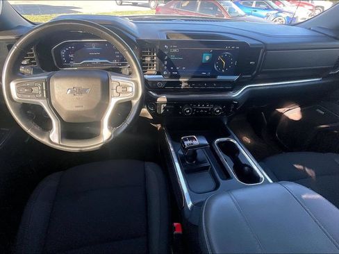 Used 2024 Chevrolet Silverado 1500 RST w/ Convenience Package II AWD/4WD image 13