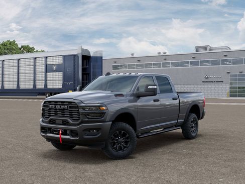 New 2026 RAM 2500 Tradesman w/ Power Wagon Package AWD/4WD image 6