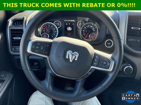 Used 2026 RAM 1500 Tradesman image 14
