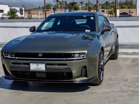 New 2026 Dodge Charger Scat Pack image 3
