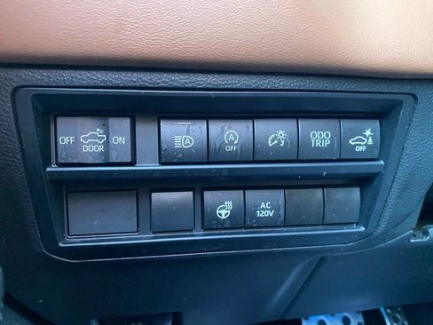 Used 2023 Toyota Tundra 1794 Edition image 25