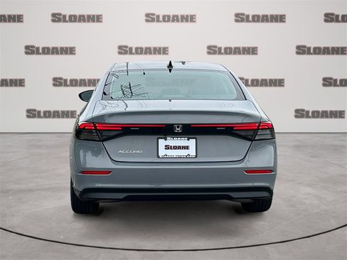 New 2025 Honda Accord SE image 4