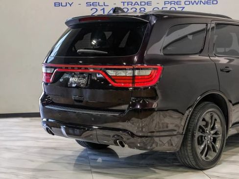 Used 2024 Dodge Durango R/T w/ Blacktop Package AWD/4WD image 12