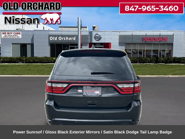 Used 2022 Dodge Durango R/T w/ Blacktop Package AWD/4WD image 7