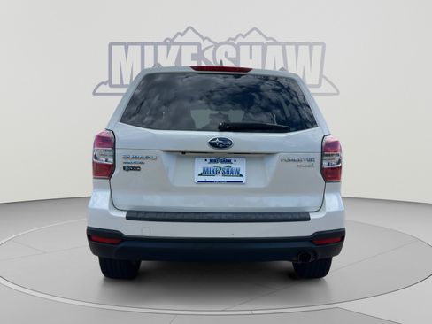 Used 2016 Subaru Forester 2.5i Premium w/ All-Weather Package AWD/4WD image 4