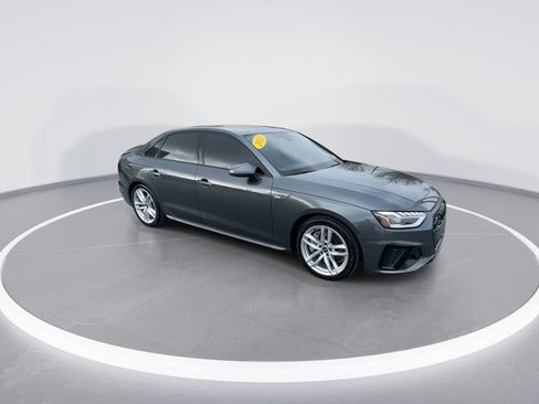 Used 2023 Audi A4 2.0T Premium Plus image 24