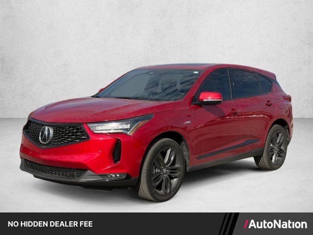 Used 2023 Acura RDX w/ Advance Package FWD image 1