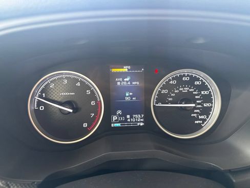 Used 2023 Subaru Forester Limited AWD/4WD image 20