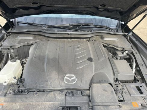 Used 2025 MAZDA CX-90 3.3 Turbo w/ Preferred Package image 35