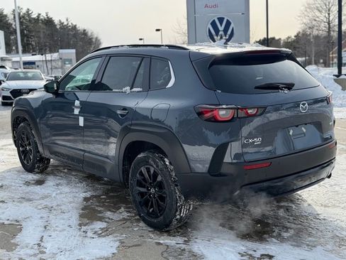 New 2026 MAZDA CX-50 AWD 2.5 Hybrid w/ Weather Package image 13