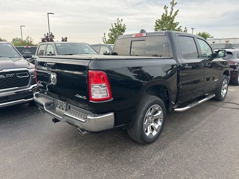 Used 2021 RAM 1500 Big Horn AWD/4WD image 4
