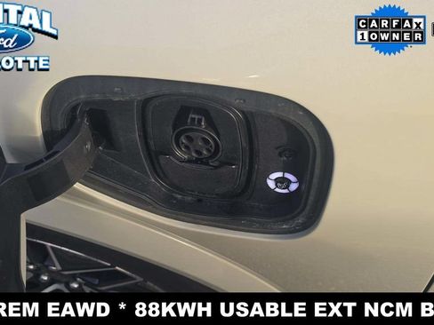 Used 2025 Ford Mustang Mach-E Premium AWD/4WD image 21