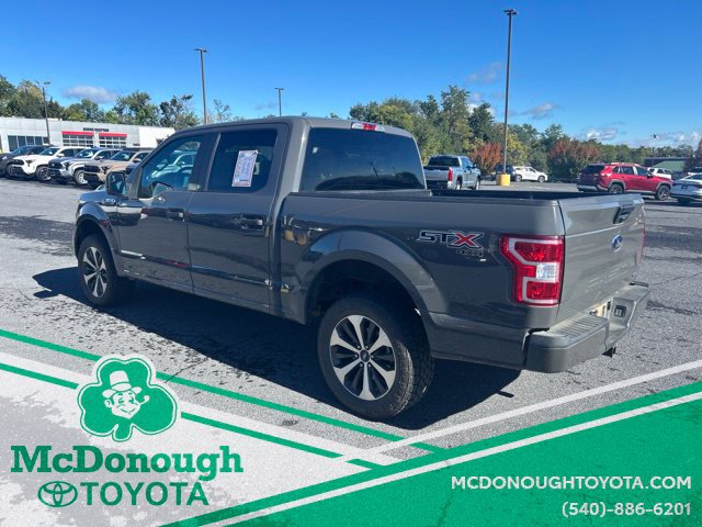 Used 2020 Ford F150 XL w/ Equipment Group 101A Mid AWD/4WD image 2