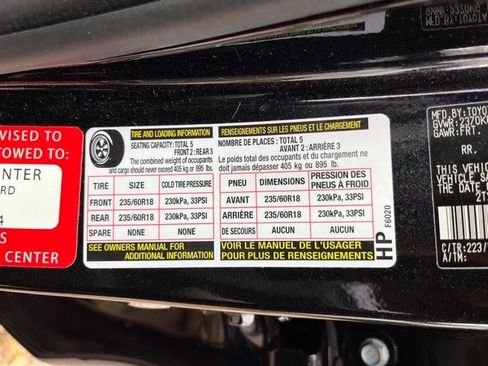 Used 2022 Lexus NX 350 AWD w/ Premium Package image 11