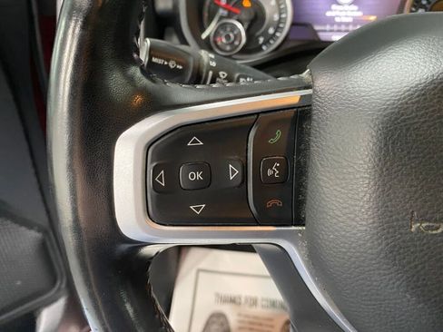 Used 2020 RAM 1500 Big Horn image 11