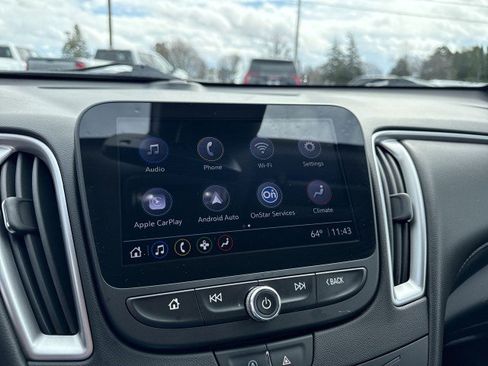 Certified 2022 Chevrolet Malibu LT w/ Leather Package image 12