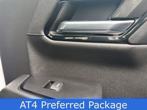 Used 2024 GMC Sierra 1500 AT4 w/ Technology Package image 18