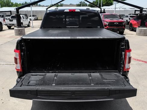 Used 2021 Ford F150 Platinum w/ Equipment Group 701A High AWD/4WD image 64