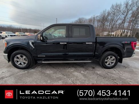 Used 2022 Ford F150 XLT w/ Equipment Group 302A High image 2