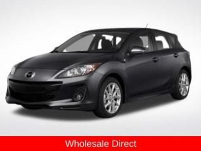 Used 2013 MAZDA MAZDA3 i Touring