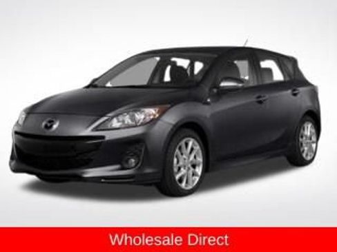 Used 2013 MAZDA MAZDA3 i Touring FWD image 1