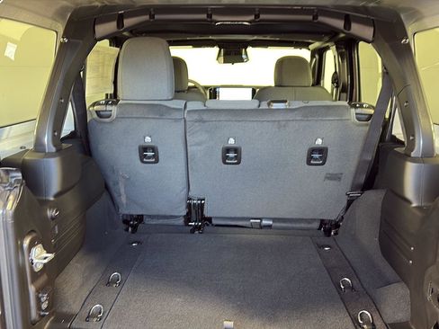New 2026 Jeep Wrangler Willys AWD/4WD image 7
