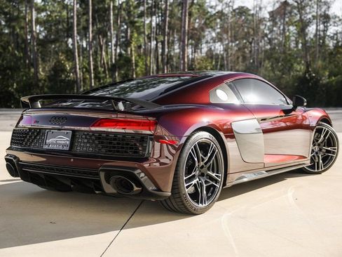 Used 2022 Audi R8 V10 performance image 2