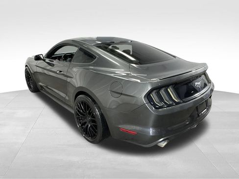 Used 2017 Ford Mustang Coupe w/ Interior & Wheel Package RWD image 7