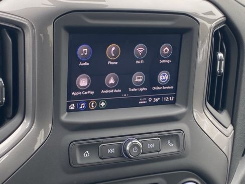 New 2025 Chevrolet Silverado 2500 W/T w/ WT Convenience Package image 19