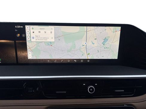 Used 2025 INFINITI QX80 Sensory image 26