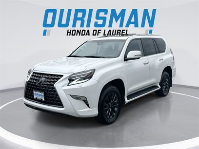 Used 2022 Lexus GX 460 Premium