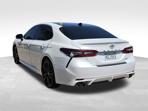 Used 2023 Toyota Camry XSE image 5