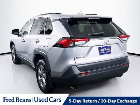 Used 2024 Toyota RAV4 XLE AWD/4WD image 6