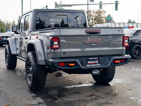 Used 2021 Jeep Gladiator Mojave AWD/4WD image 13