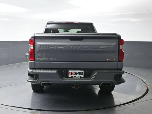 Used 2021 Chevrolet Silverado 1500 RST AWD/4WD image 13
