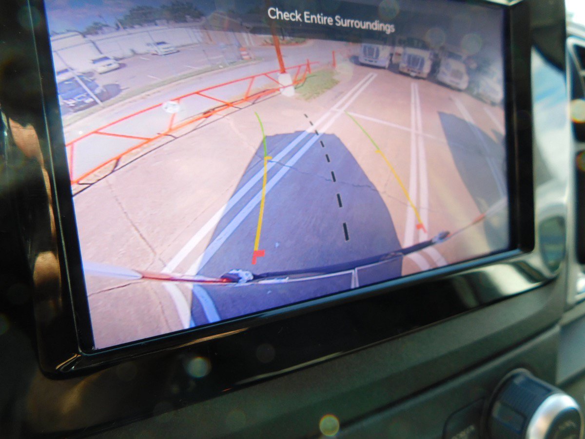 Used 2025 RAM ProMaster 2500 w/ U-Haul Equipment Group FWD image 20