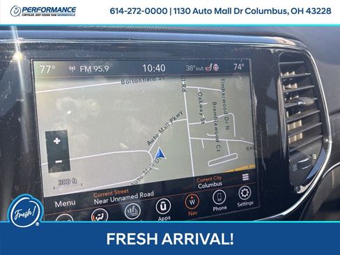 Used 2022 Jeep Grand Cherokee Limited image 21