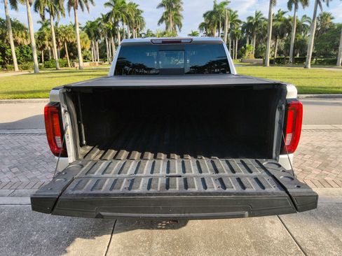 Used 2019 GMC Sierra 1500 SLT RWD image 52