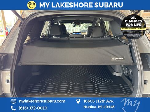 New 2026 Subaru Outback Limited AWD/4WD image 25