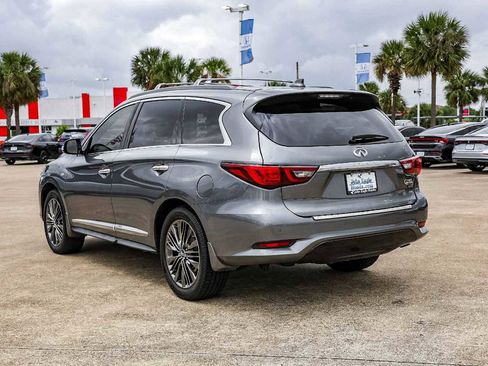 Used 2019 INFINITI QX60 Luxe w/ Limited Package image 6