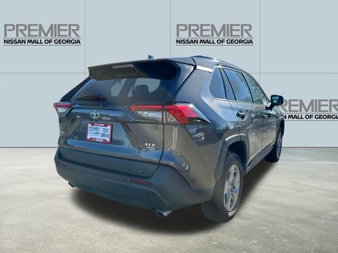 Used 2023 Toyota RAV4 XLE image 5