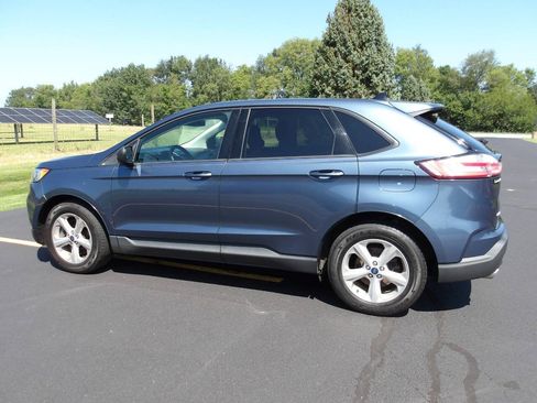 Used 2019 Ford Edge SE AWD/4WD image 12