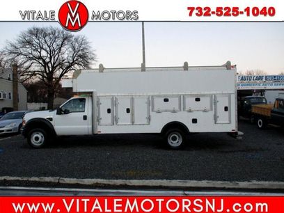 Used 2010 Ford F450 2WD Regular Cab Super Duty