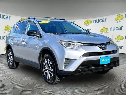 Used 2017 Toyota RAV4 LE w/ Carpet Mat Package AWD/4WD image 1