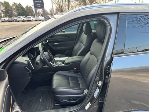 Certified 2023 MAZDA CX-50 2.5 Turbo w/ Cargo Package image 30